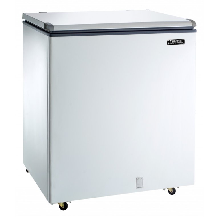Freezer Horizontal Esmaltec Ech250 Cib 230 Litros Freezer Horizontal Esmaltec Ech250 Cib 230 Litros