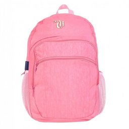 Mochila Capricho Crinkle Pink DMW G Rosa 11908 COR:rosa - 1