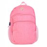 Mochila Capricho Crinkle Pink DMW G Rosa 11908 COR:rosa - 1