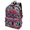 Mochila Escolar de Costas Coca Cola Tribal Vibe 7842704 COR:Branco - 1