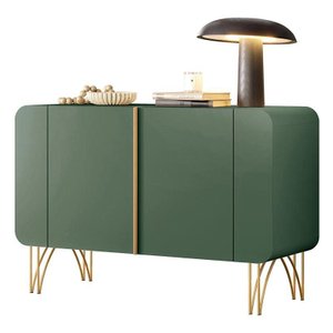 Buffet Benvenuto Verde Pistache - Hb Móveis