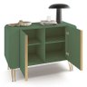 Buffet Benvenuto Verde Pistache - Hb Móveis - 5