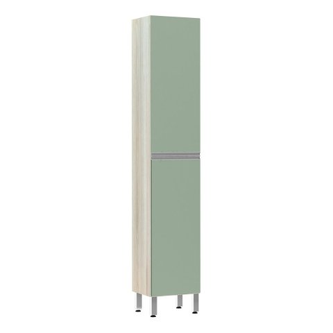 Paneleiro 40 Cm Raso 2 Portas Lis Luciane Móveis