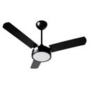 Ver imagem 1 de Ventilador de Teto Citrino Led Preto 3 Pás Tron 220v