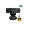 WebCam Hoopson WC-002 Full HD 1080p 30fps com microfone preta - 5