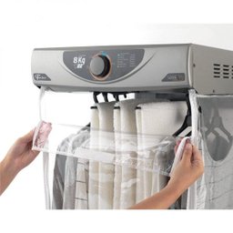 Secadora de Roupas Super Ciclo 8kg Fischer 127v - 4
