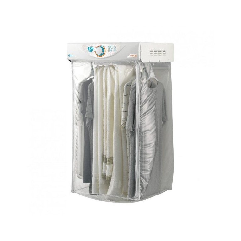 Secadora de Roupas Fischer Super Ciclo - 8kg, 220v - Secagem Eficiente e Prática para Seu Dia a Dia