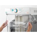 Ver imagem 3 de Secadora de Roupas Fischer Super Ciclo - 8kg, 220v - Secagem Eficiente e Prática para Seu Dia a Dia