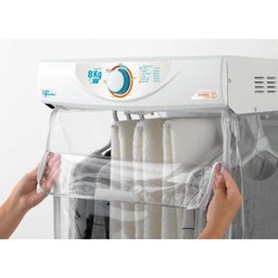 Secadora de Roupas Super Ciclo 8kg Fischer 127v - 2