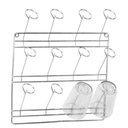 Ver imagem 1 de Escorredor de Copos de Parede com Capacidade para 12 Copos