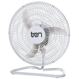 Ventilador Mesa Tron 50cm Branco Bivolt - 1