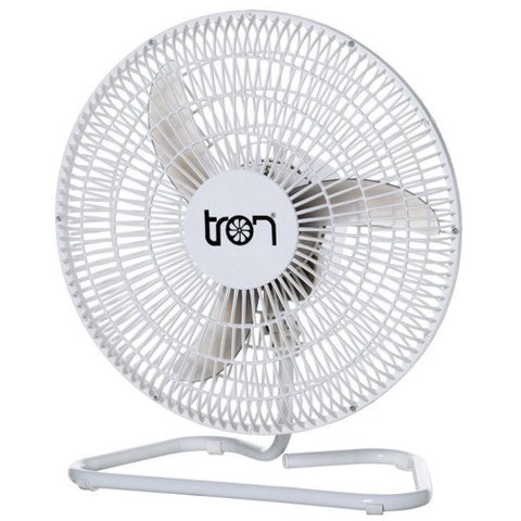 Ventilador Mesa Tron 50cm Branco Bivolt