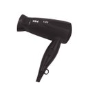 Ver imagem 4 de Mini Secador Dobrável Bivolt Preto Com Kit Viagem Lizz:Preto