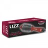 Escova Secadora, Alisadora, Modela 3 X 1 Trend Íon 220v Lizz:vermelho - 3