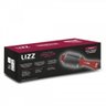 Escova Secadora, Alisadora, Modela 3 X 1 Trend Íon 220v Lizz:vermelho - 4