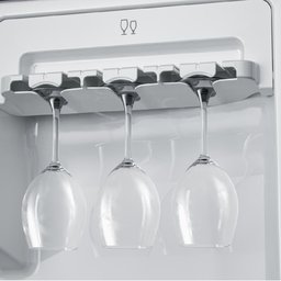 Geladeira Brastemp Frost Free Inverse 588 litros Branca com Smart Bar BRE85AB 220V - 5
