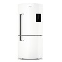 Ver imagem 1 de Geladeira Brastemp Frost Free Inverse 588 litros Branca com Smart Bar BRE85AB 220V