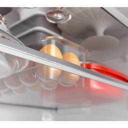 Geladeira Brastemp Frost Free Inverse 588 litros Branca com Smart Bar BRE85AB 220V - 8