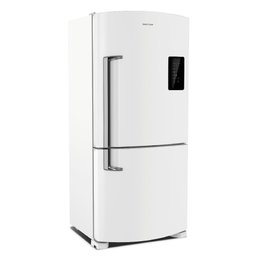 Geladeira Brastemp Frost Free Inverse 588 litros Branca com Smart Bar BRE85AB 220V - 2