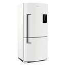 Ver imagem 2 de Geladeira Brastemp Frost Free Inverse 588 litros Branca com Smart Bar BRE85AB 220V