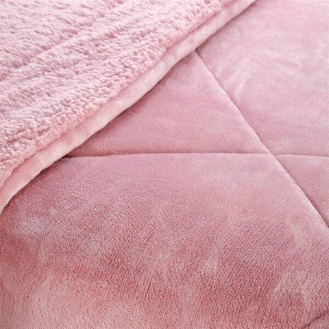 Edredom Casal Dupla Face Capetown Microfibra 1 Peça Niazitex