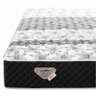Colchão Solteiro Ecoflex De Molejo Soft Comfort 88x188 Cm Preto - 2