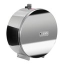 Ver imagem 1 de Kit Inox Para Banheiro Com Porta Papel Toalha E Higiênico