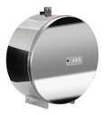 Ver imagem 1 de Kit Inox Para Banheiro Com Porta Papel Toalha E Higiênico