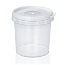 Ver imagem 1 de Pote Redondo Com Lacre Bolo No Pote Conservas 500 Ml 200 unid