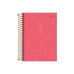 Agenda Executiva Diara Spot Feminina 2021 GRANDE TILIBRA - 1