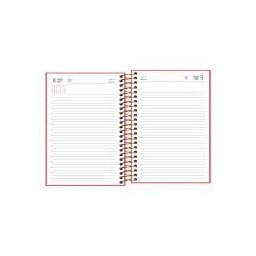 Agenda Executiva Diara Spot Feminina 2021 GRANDE TILIBRA - 3