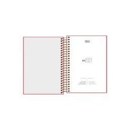 Agenda Executiva Diara Spot Feminina 2021 GRANDE TILIBRA - 2