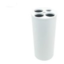 Ver imagem 2 de Lixeira De Copo Descartável Com 5 Tubos Água Café E Palhetas