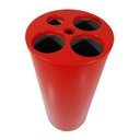 Ver imagem 5 de Lixeira De Copo Descartável Com 5 Tubos Água Café E Palhetas