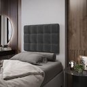 Ver imagem 1 de Painel Rana 100 / N-022 Veludo Chumbo