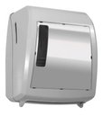 Ver imagem 1 de Toalheiro Abs Elite Class Auto Corte Para Papel Bobina