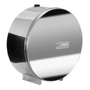 Ver imagem 1 de Suporte Rolão Para Papel Higienico De 300 A 400m Em Aço Inox