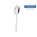 Ver imagem 2 de Conjunto 8 Colheres Mesa Cosmos Talheres Tramontina em Aço Inox