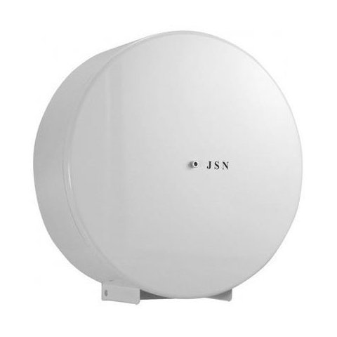 Suporte Para Papel Higienico Em Rolo 600 A 800 M Esmaltado