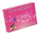 Ver imagem 3 de Kit 1 Suporte + 50 Saquinhos Refil para Descarte de Absorvente