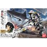 Barbatos Iron Blooded Orphans - Gundam - Hg 1/144 - Bandai Bandai Hobby - 11