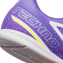 Ver imagem 7 de Chuteira Futsal Juvenil Umbro Techno Ii Jr Roxo