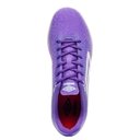 Ver imagem 4 de Chuteira Futsal Juvenil Umbro Techno Ii Jr Roxo