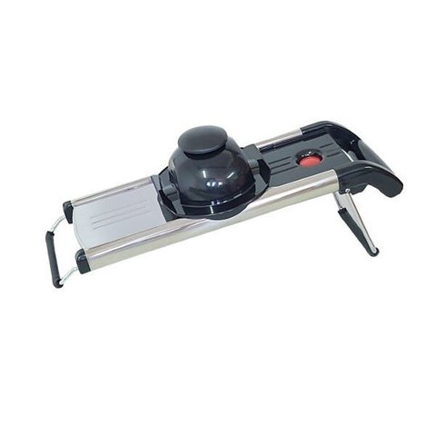 Cortador Fatiador Mandolin Profissional De Cozinha Hércules