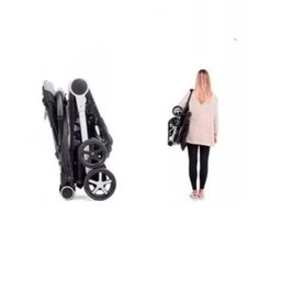 Carrinho De Bebê Miinimo 2 Com Barra De Proteção - 4