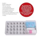 Ver imagem 5 de Kit Saco para Confeitar 35 Peças Unyhome