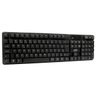 Combo Teclado E Mouse Sem Fio Preto Newlink Ck102 - 2