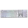 TECLADO PRISMATIC TC205 BRANCO - 1