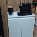 Ver imagem 3 de Combo Organizador - Mini Despesna 2 Portas + Sapateira 2 Portas + Fenda Organizadora