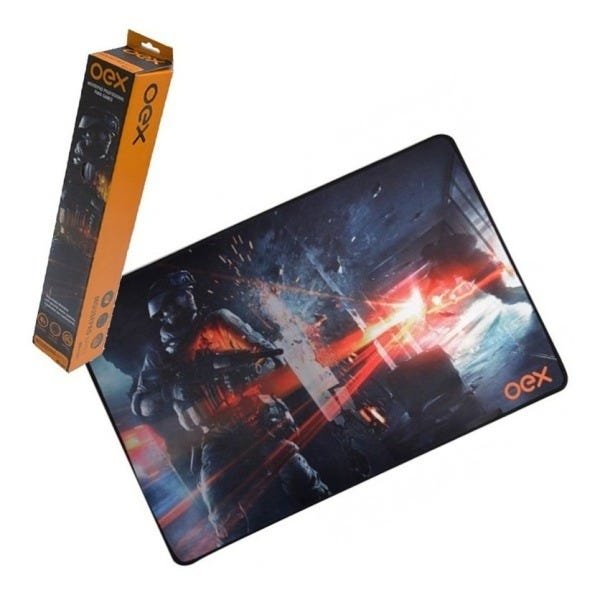 Mouse Pad Gamer Profissional Oex Mp301 - 2